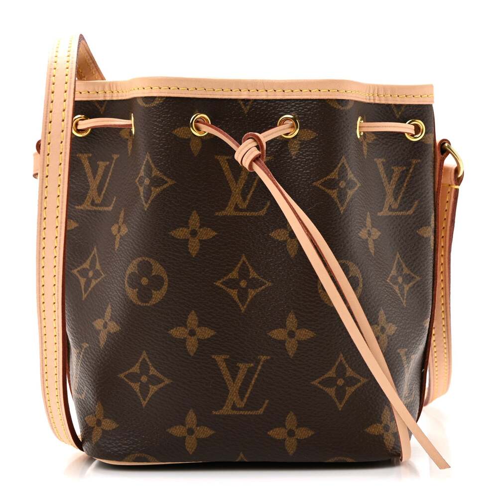 Louis Vuitton Nano Noe #263623L15B